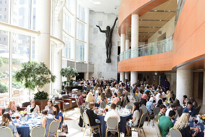 Finding community in Mayo Families&rsquo; Connection