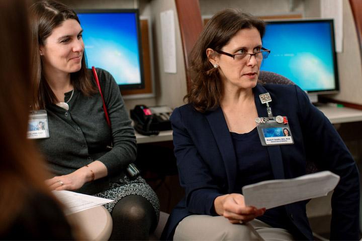 Alumna slated to be next president of American Medical Women's Association 