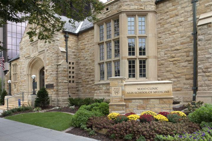 Mayo Clinic Alix School of Medicine celebrates Match Day... virtually