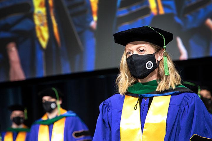 Mayo Clinic Alix School of Medicine celebrates 2021 commencement