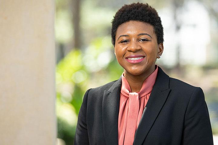 Mentorship in action: Shannon Coombs