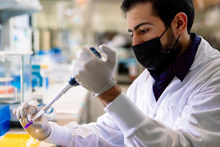 Mayo Clinic students help take research beyond the lab and into space