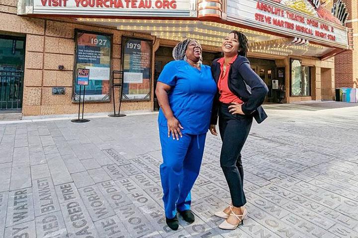 Musical written by Ph.D. student sings the praises of nurses