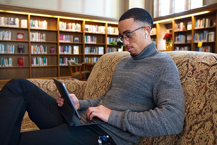 JR Smith: Driven to educate and mentor future generations