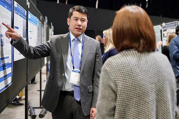 Zack Aibaidula: Reflecting on the journey from shepherd to neurosurgeon-scientist