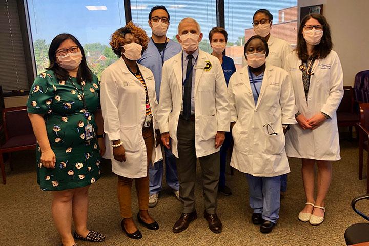 Recent Mayo Clinic Graduate School of Biomedical Sciences alumni led to public service