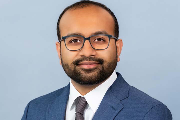 Alumni stories: M.D. graduate appointed to 2021-2022 class of White House Fellows