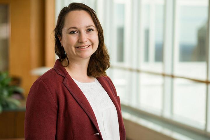 Physician scientist-in-training studies the route from well-being to being well