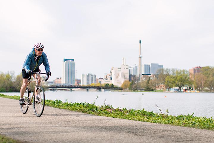 Residents and fellows find ways to prioritize exercise and wellness to address burnout