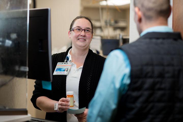 Pharmacy Technician Program