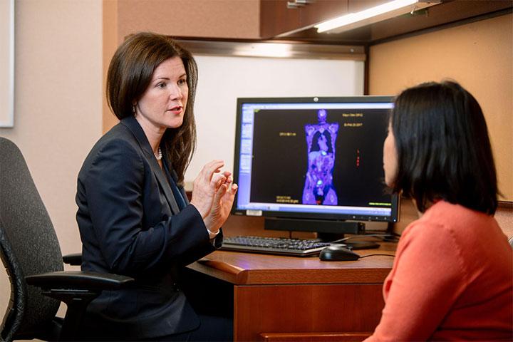 Patients and procedures