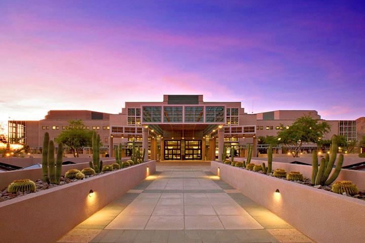 Mayo Clinic Building &mdash; Scottsdale