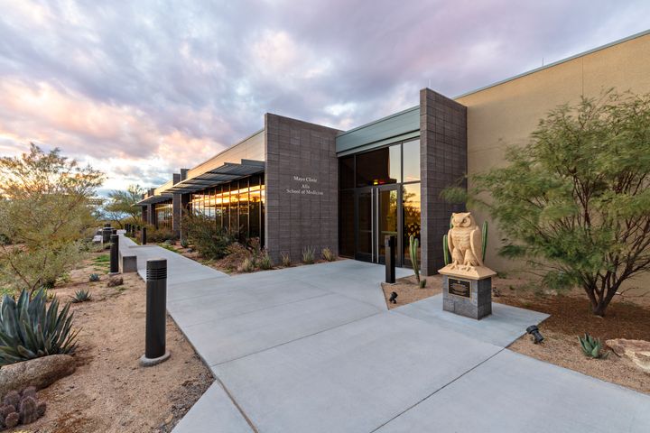 Mayo Clinic Alix School of Medicine