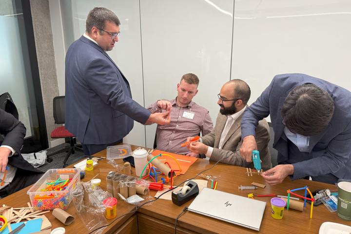 Innovation and Entrepreneurship Academy