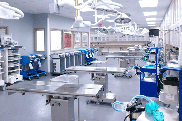See Our Facilities
