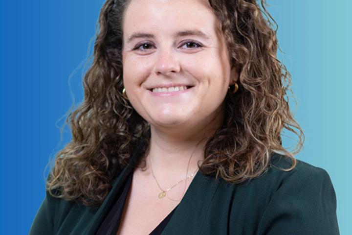 Erin McGlinch: Developing a gene therapy to fix broken bones