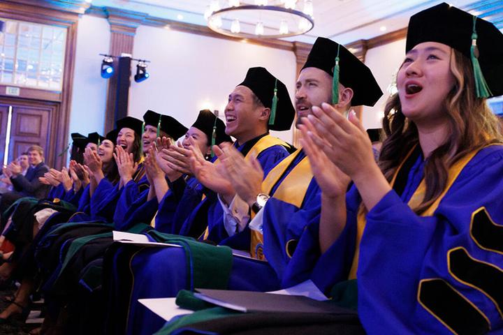 Commencement 2025: Graduating the next generation of healthcare leaders