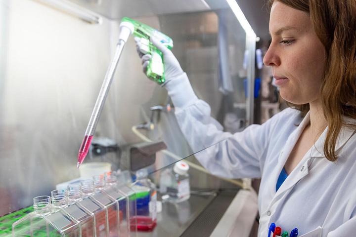 Graduate student research at Mayo Clinic pushes discoveries toward clinical trials