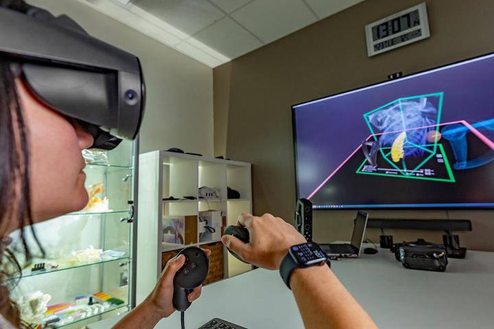 From intern to engineer: How CRISP sparked Carleigh Eagle&rsquo;s role in 3D surgical innovation