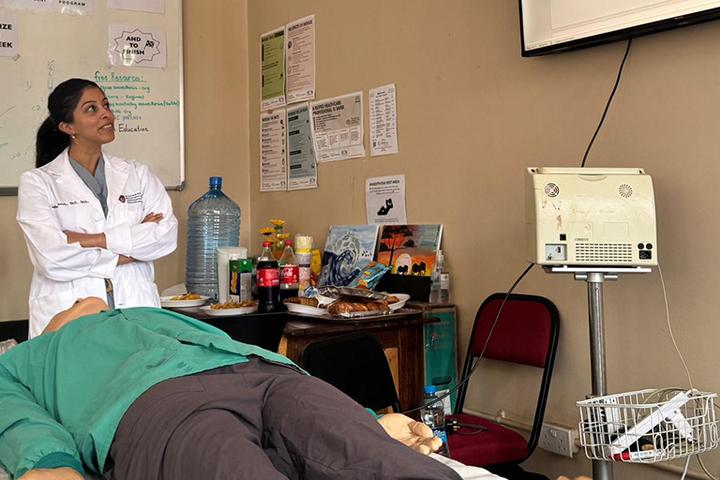 Mayo Clinic residents bring innovation and compassion to Zambia through global health rotation