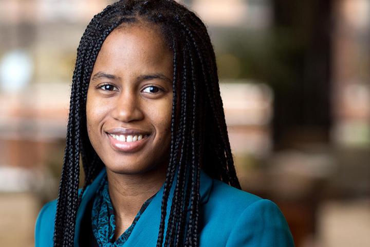 Alumni reflections: Jasmine Marcelin, M.D.