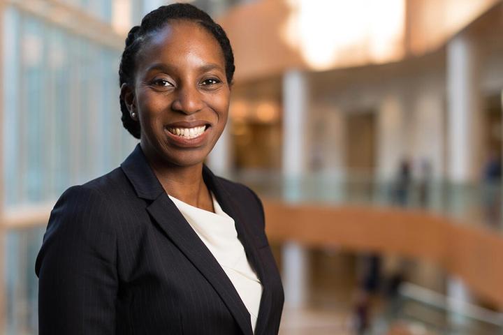 Nneka I. Comfere, M.D., named new executive dean of education
