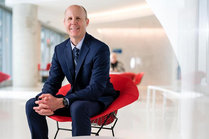 Alumni reflections: Stephen Wisniewski, M.D.