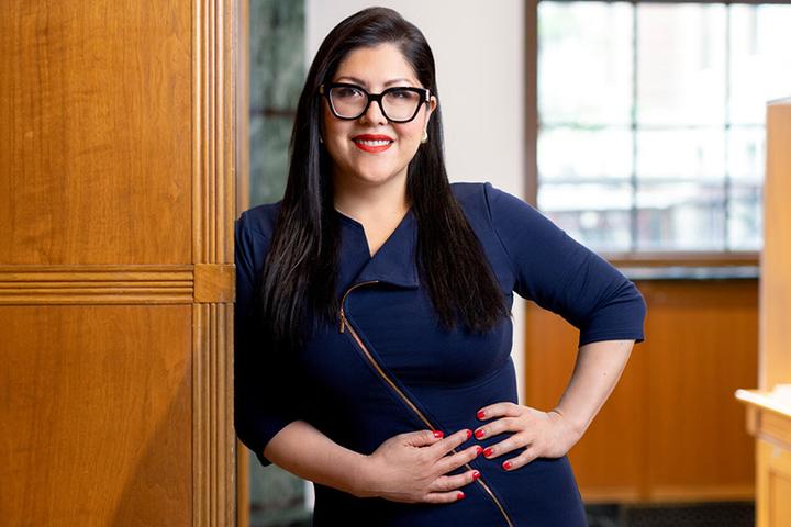 Alumni reflections: Sahar Saddoughi, M.D., Ph.D. 