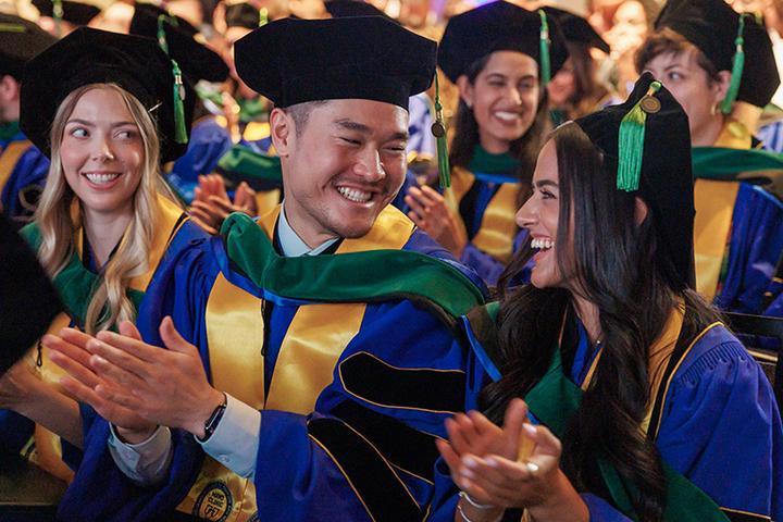 Advancing medicine and science: Mayo Clinic celebrates commencement in Arizona
