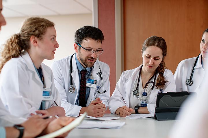 Trainees begin their journey in graduate medical education at Mayo Clinic Health System