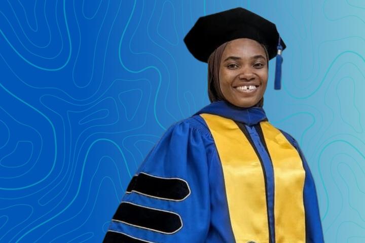 Shaheeda Adusei: Detecting eye cancer earlier with ultrasound and AI