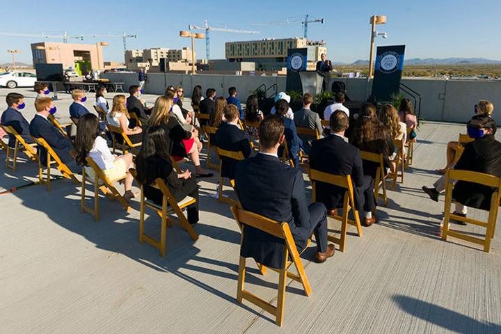 According to our students: Match Day 2021