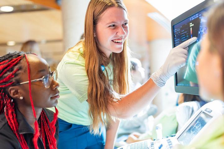 Discover your calling at the Mayo Clinic School of Health Sciences Open House