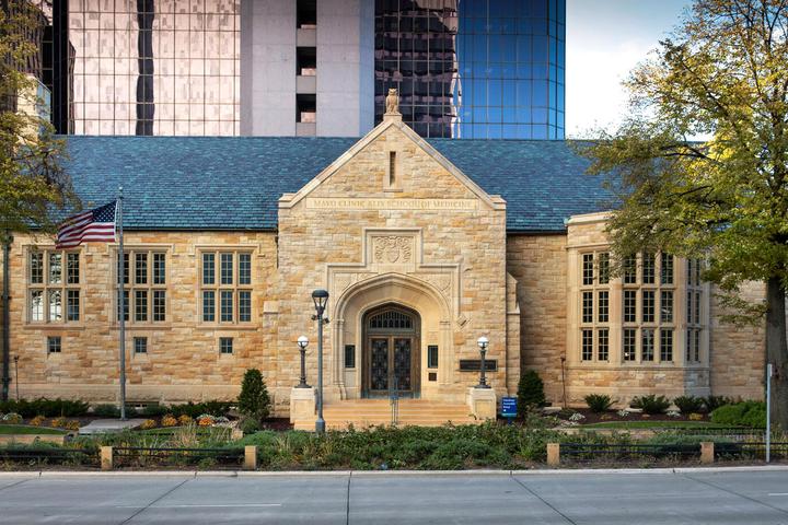 Mitchell Student Center