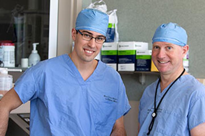 Thinking outside the 'track&rsquo; to meet the surgical needs of rural communities