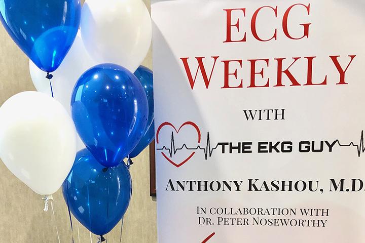 Transforming ECG education isn't all fun and games, except when it is