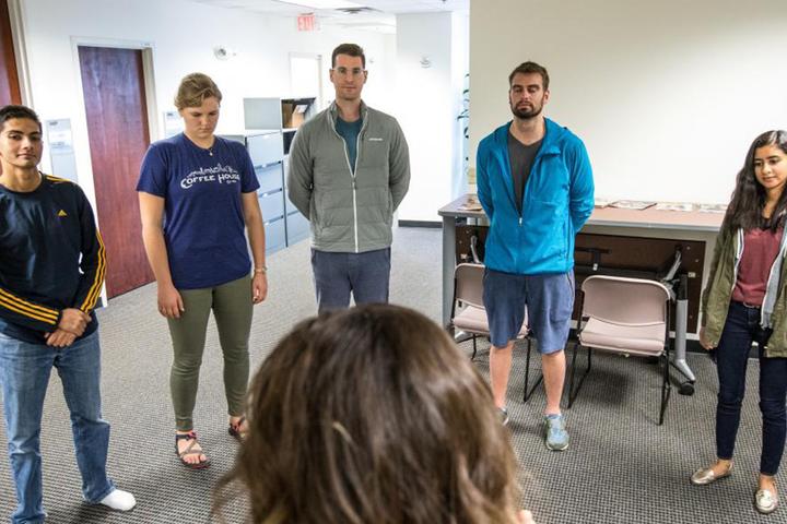 Learning mindfulness helps medical students &mdash; and their future patients