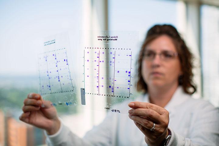 Pharmacogenomics lab work