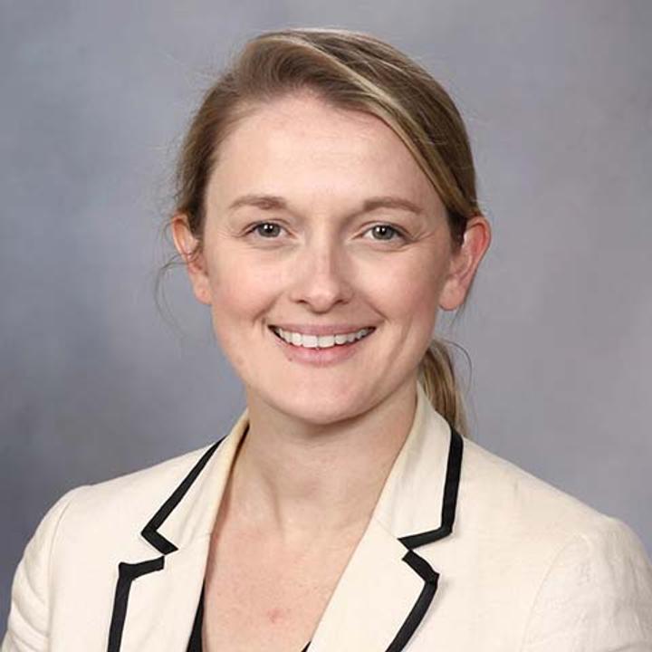 Headshot of Kelly Pennington, M.D.