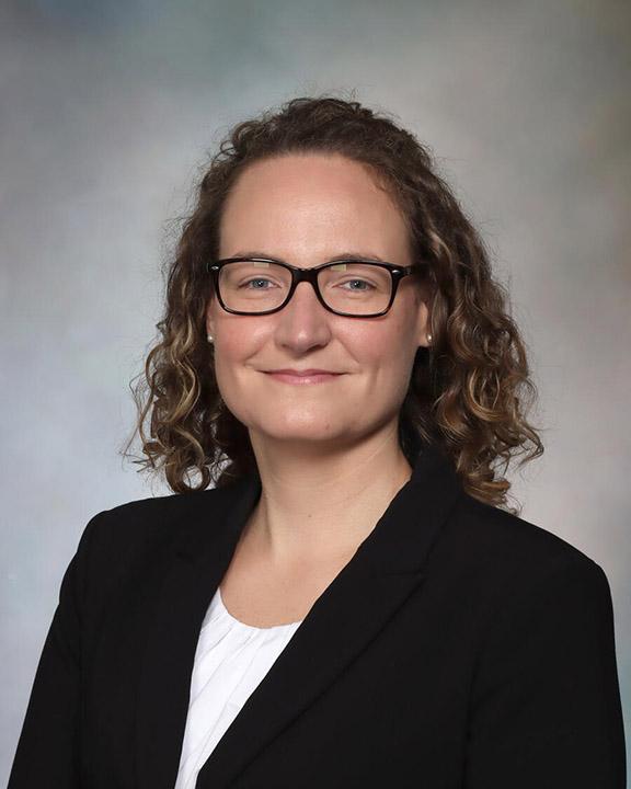 Headshot of Elizabeth A. Godbey, M.D.