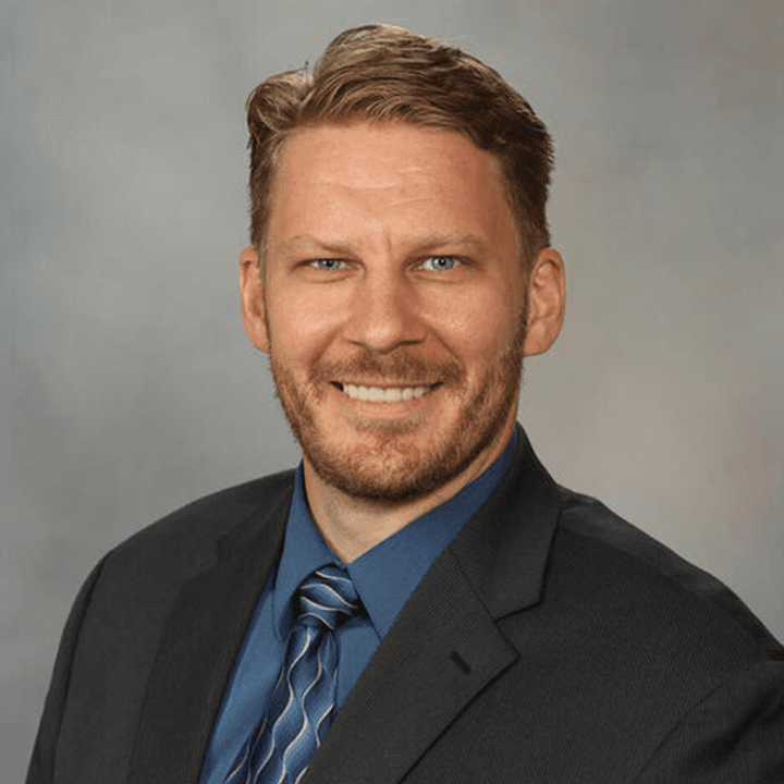 Aaron Klassen, M.D., M.A.