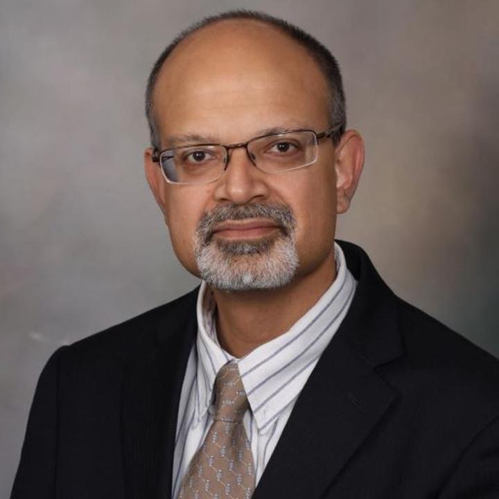 Aneel Ashrani, M.D., M.S.