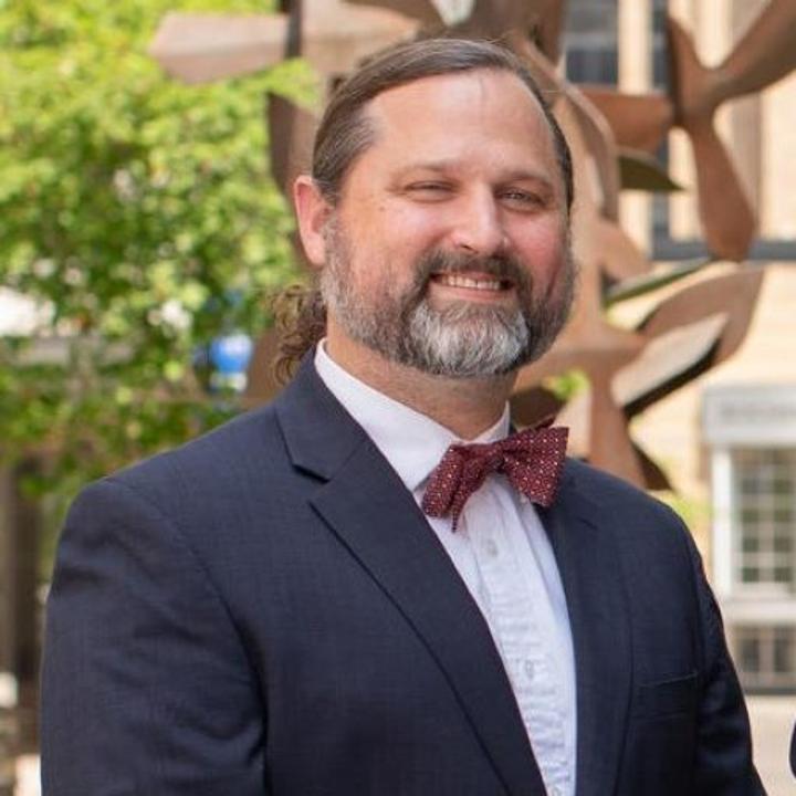 Justin Kreuter, M.D.