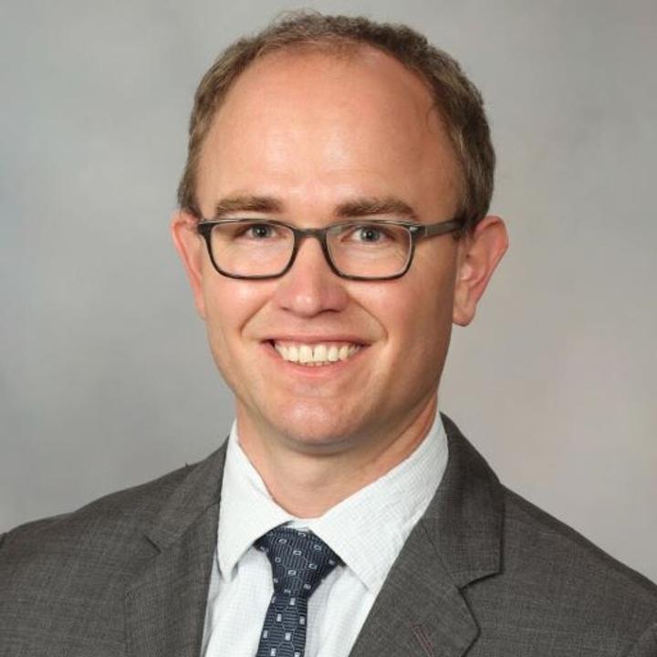 Matthew Schultz, Ph.D.