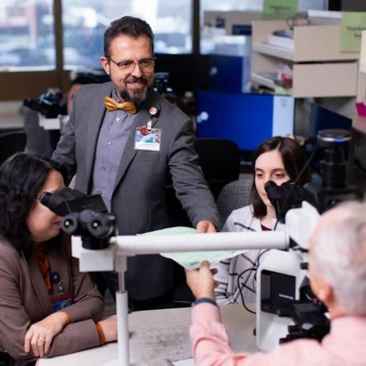 Cytopathology Training Experience