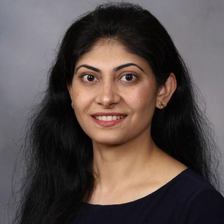 Saba Yasir, M.B.B.S.