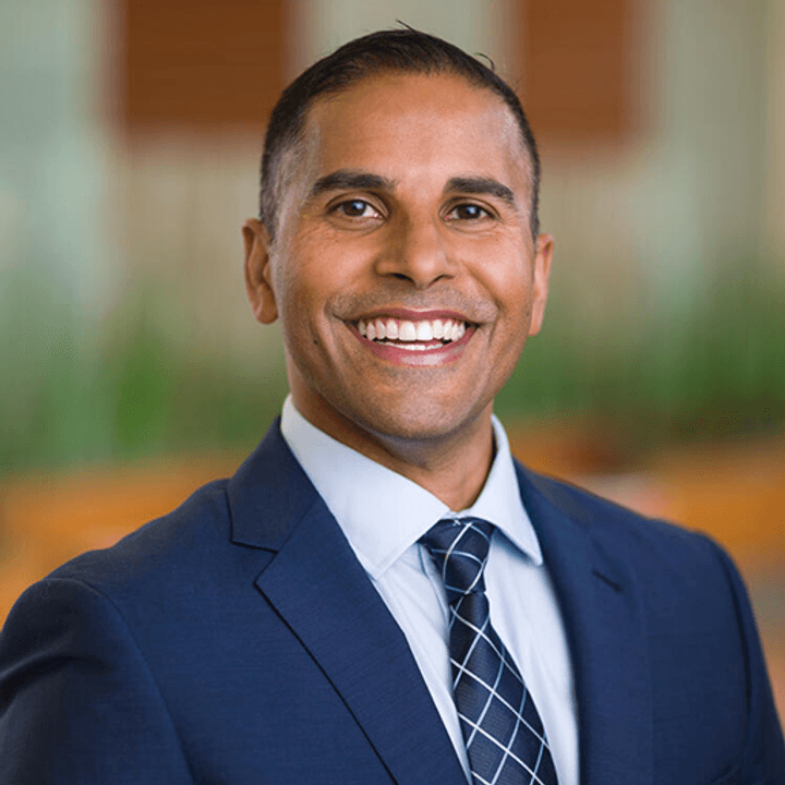 Sailendra Naidu, M.D.