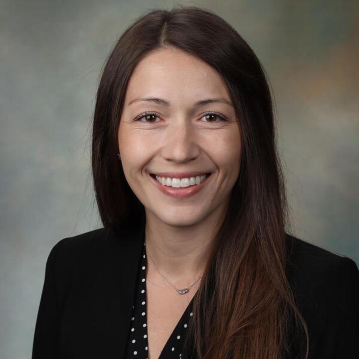 Lauren Querin, M.D., M.Ed.