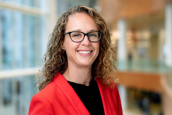 Carrie Langstraat, M.D.