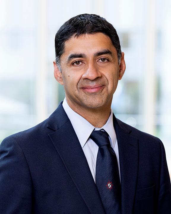 Headshot of Sanj Kakar, M.D.
